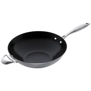 Scanpan Nonstick CTX Wok, 12 3/4"