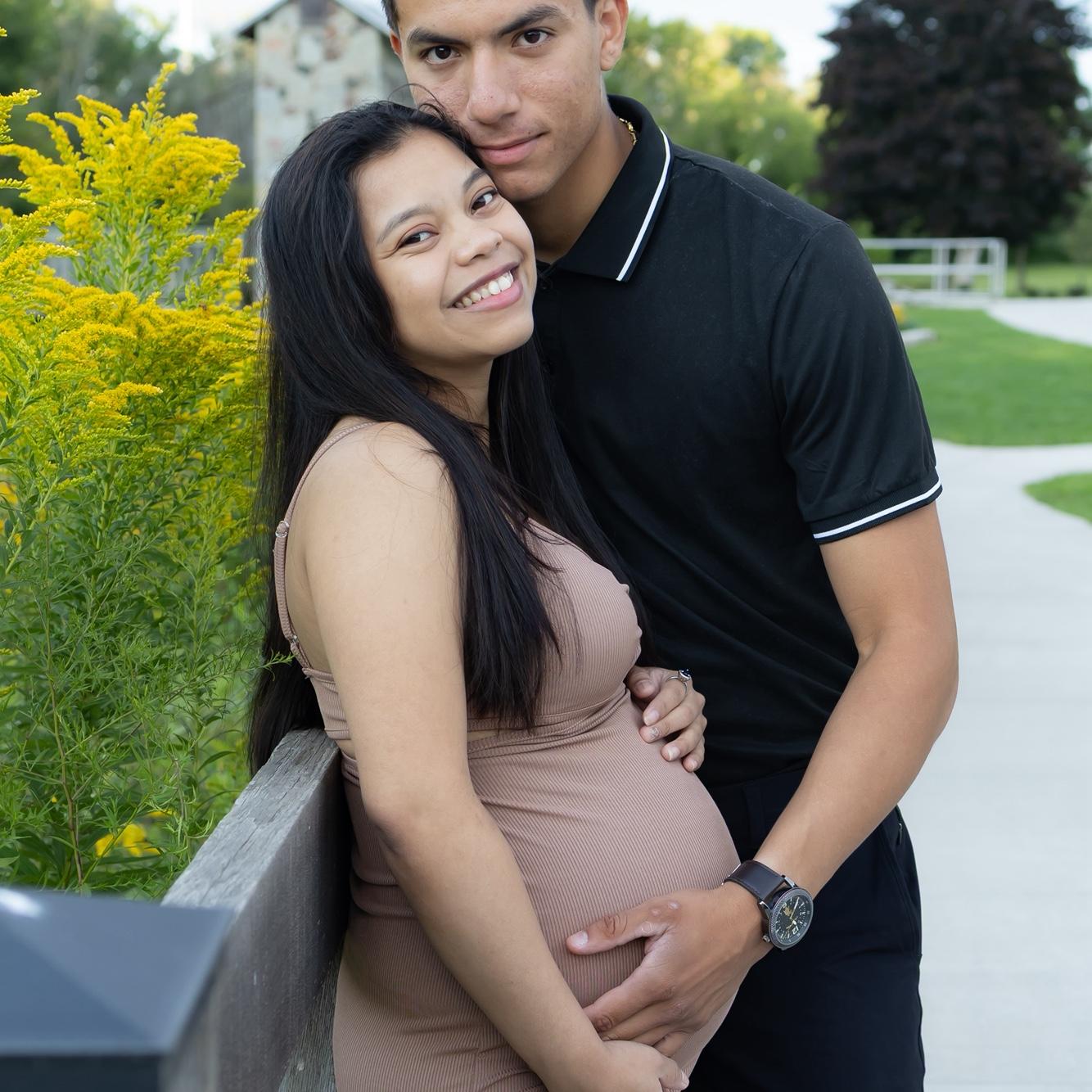 Two days after meeting our great love. 💘