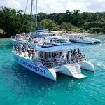 Catamaran Boat Ride, Montego Bay Jamaica