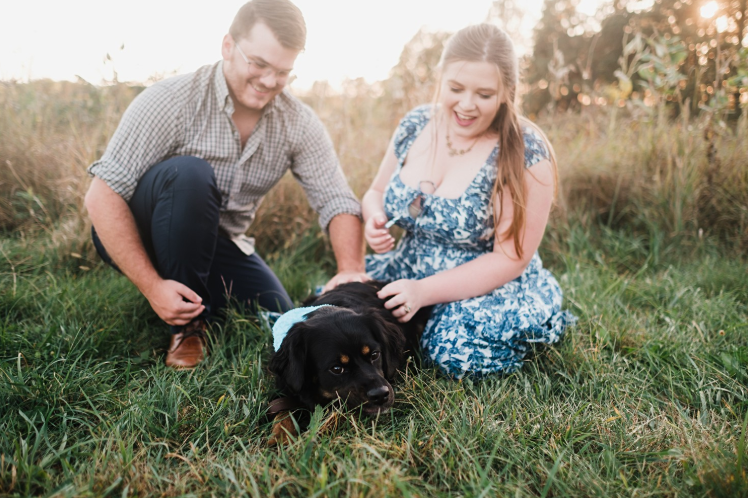 The Wedding Website of Kylie Hughes and Samuel Duvall