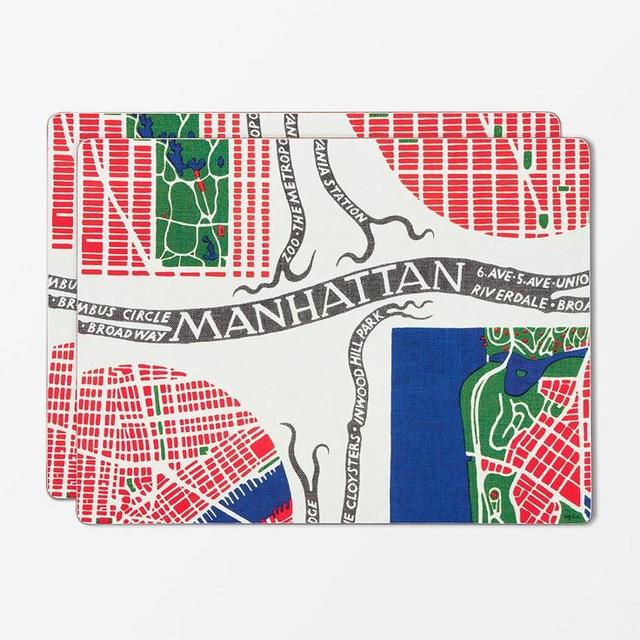 Josef Frank/Svenskt Tenn Placemat "Manhattan"