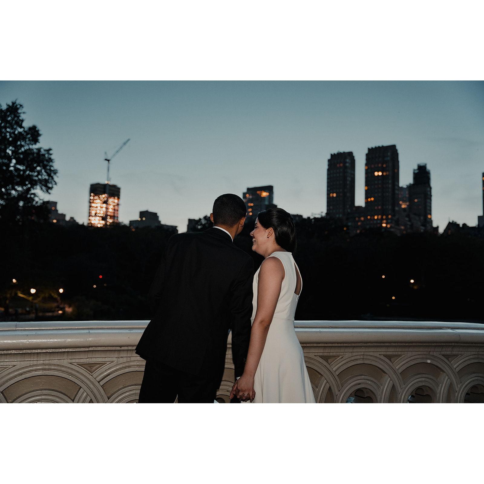 "Actually, there is a word for that. It’s love."