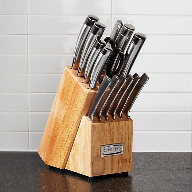 Cuisinart ® 15-Piece Pro Knife Block Set