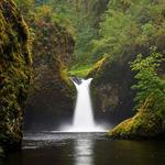 Punch Bowl Falls