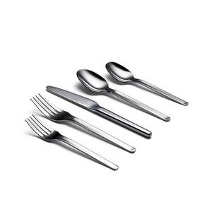 Muir Flatware in Polished (5 piece setting)