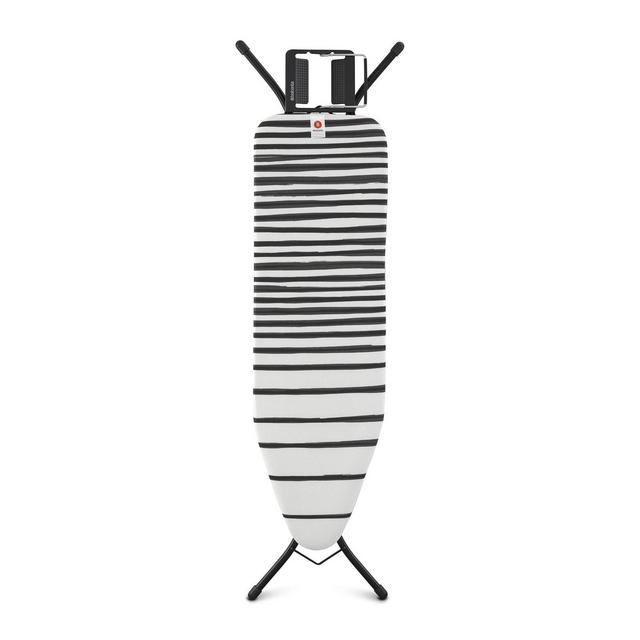 Brabantia Ironing Board B, 49 x 15", Steam Iron Rest