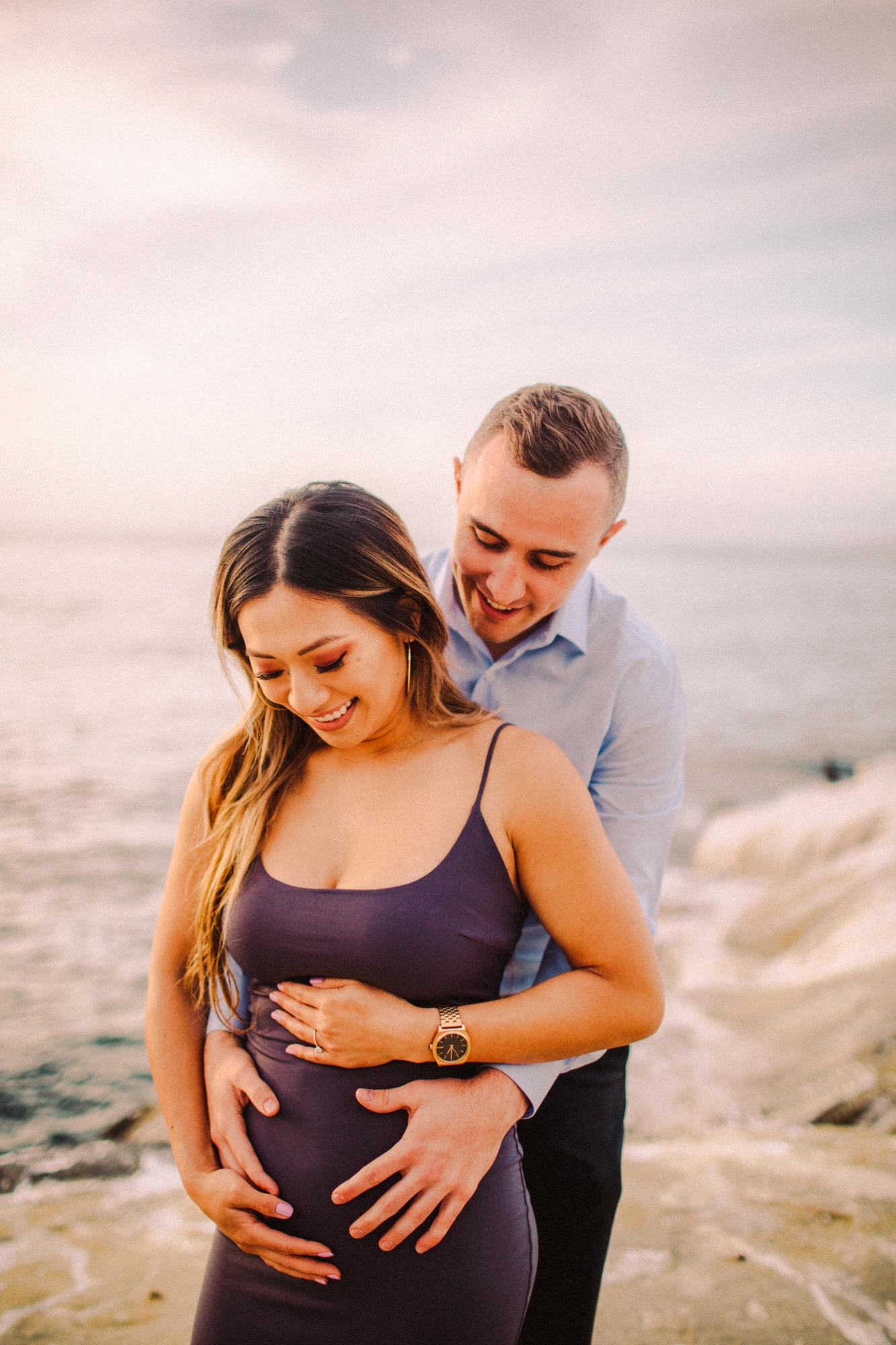 This same day we also announced that we were expecting Bennett Lee Sperber IV!