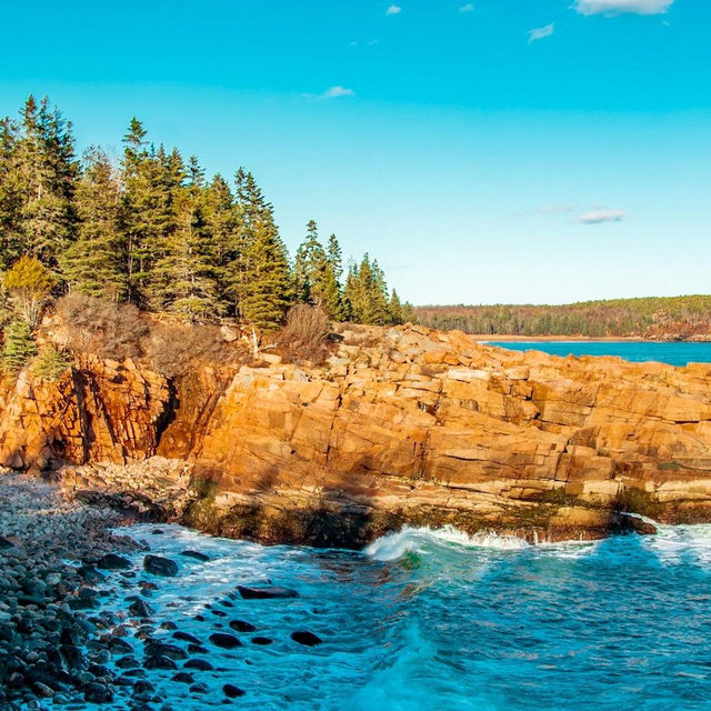 Our Maine Honeymoon Fund