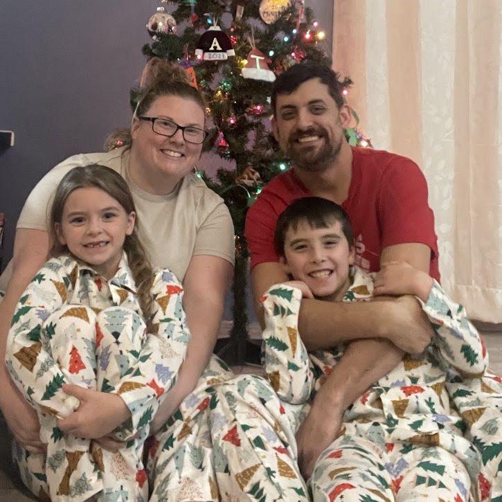 Matching PJ's -- Year 2
