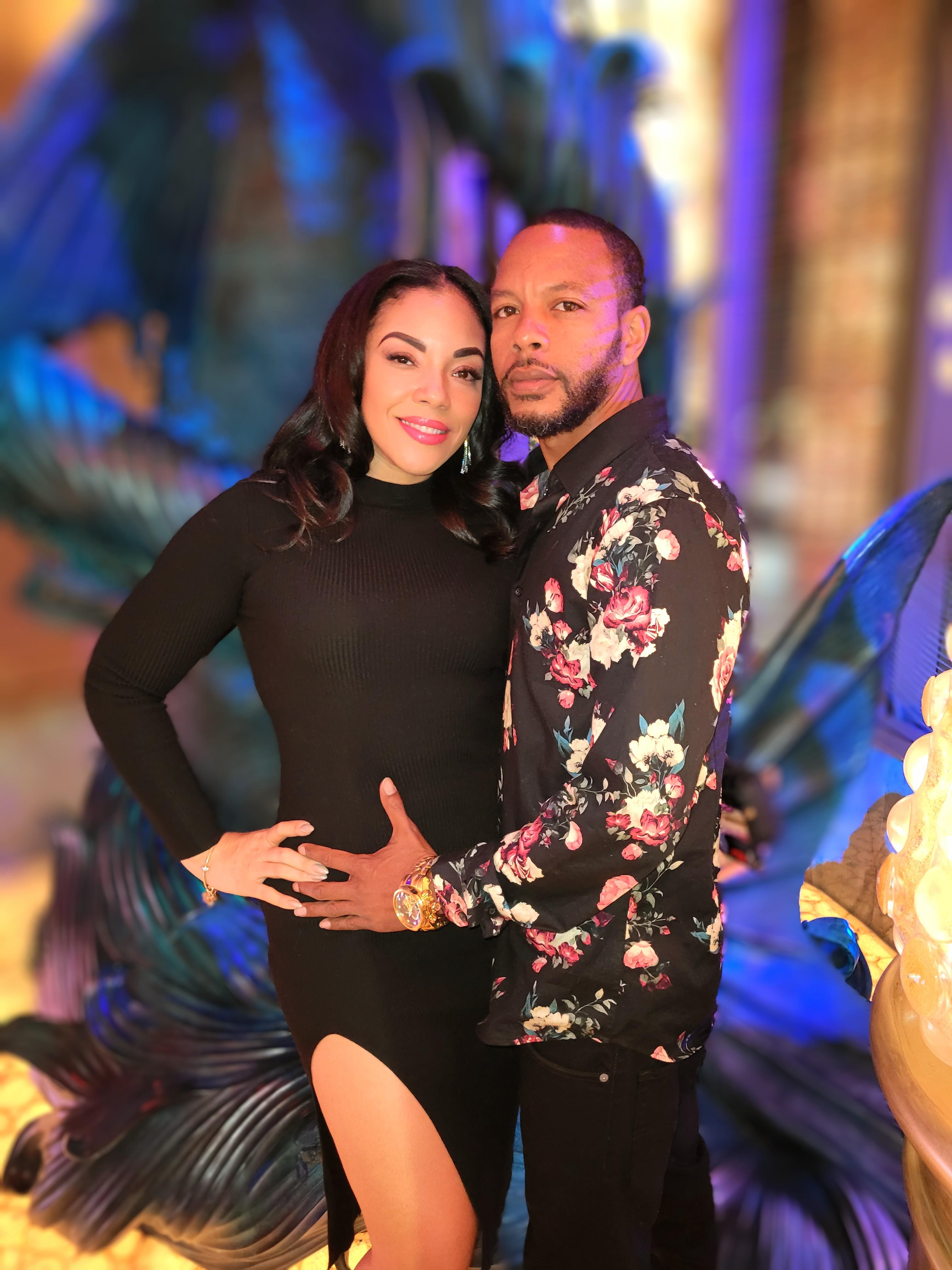The Wedding Website of Leslie-Ann Spencer Fisher and Derrick Rayjavar Jones
