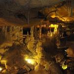 Raccoon Mountain Caverns and Campground