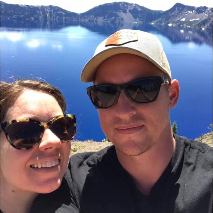 @ Crater Lake. Summer 2019 road trip.