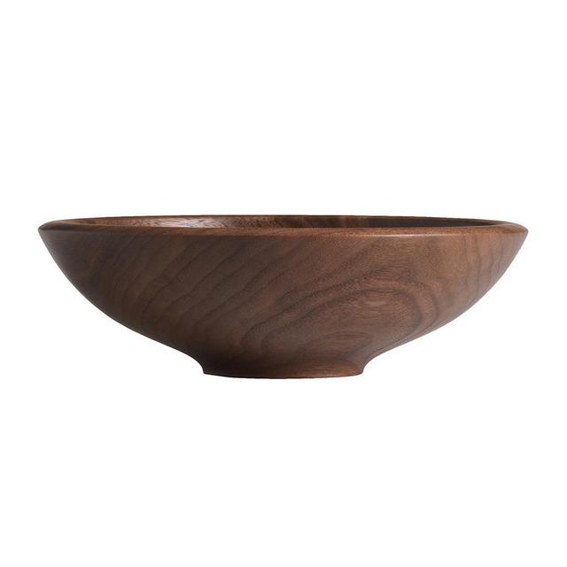 Champlain Bowl in Black Walnut