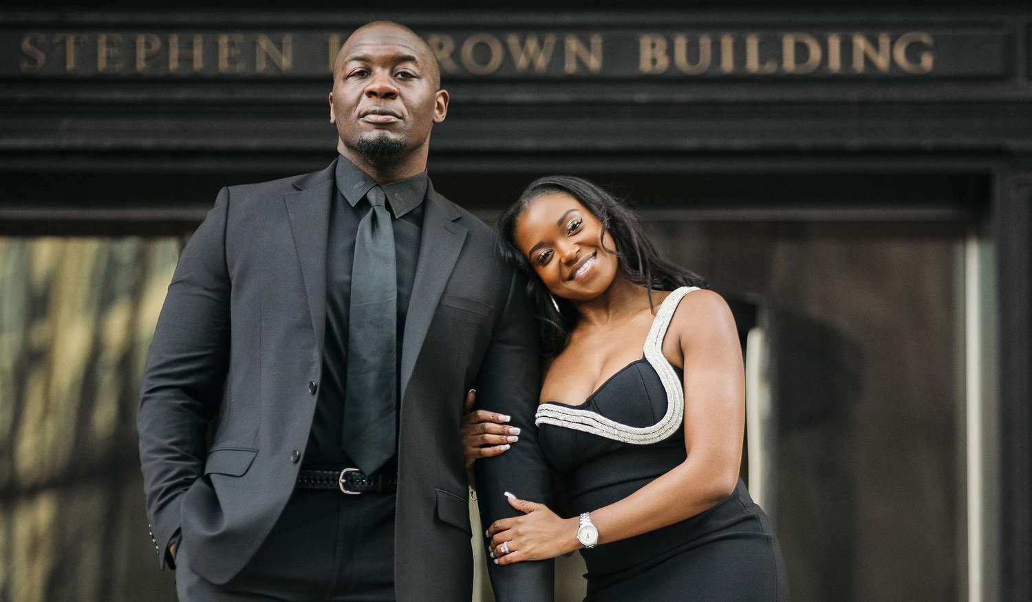 The Wedding Website of Séanne Denny and Emanuel Riggins