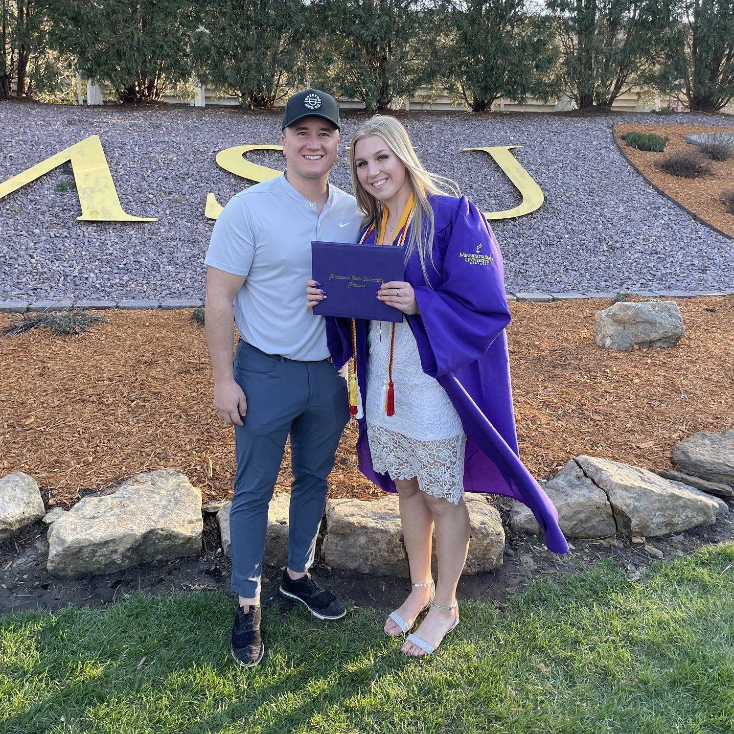 MSU Graduation 2022