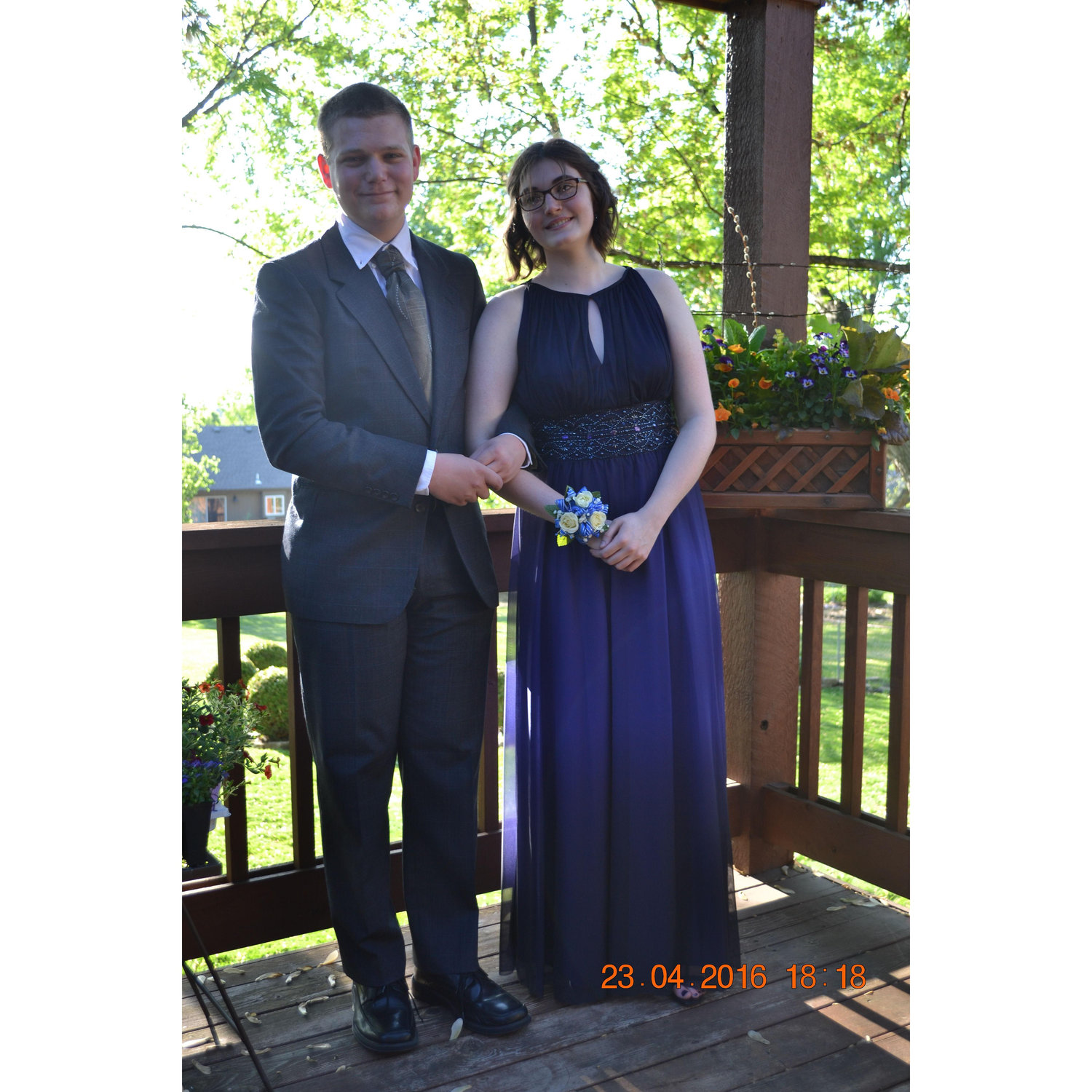 Prom 2016.
