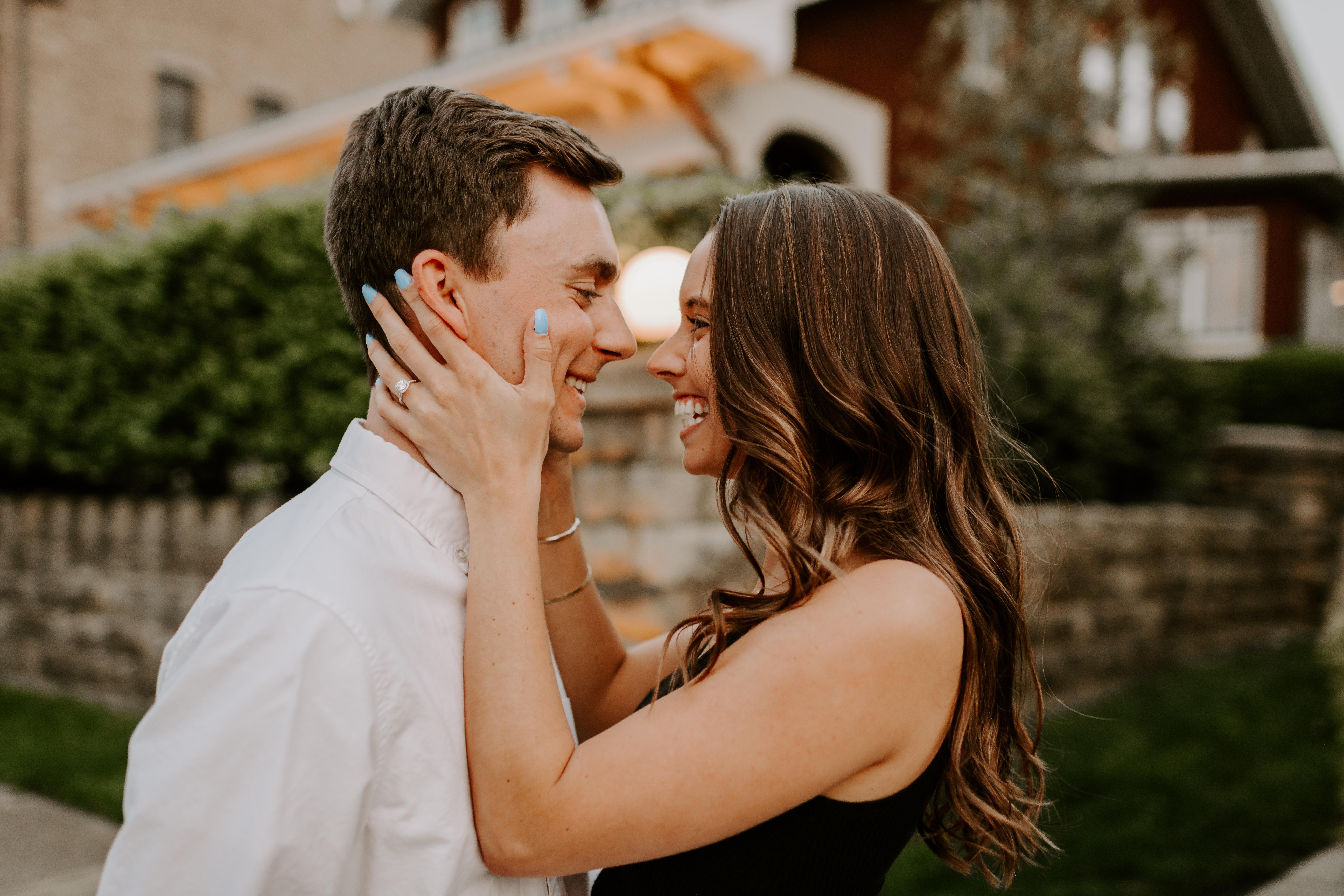 The Wedding Website of Sydney Lenhof and Daniel Schlachter