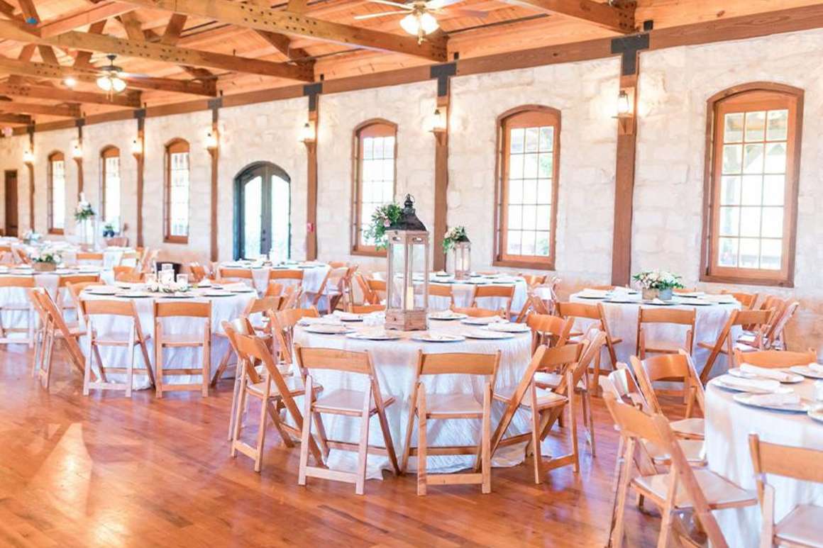 The Milestone, New Braunfels | Legacy Hall + Stonehaven Hall