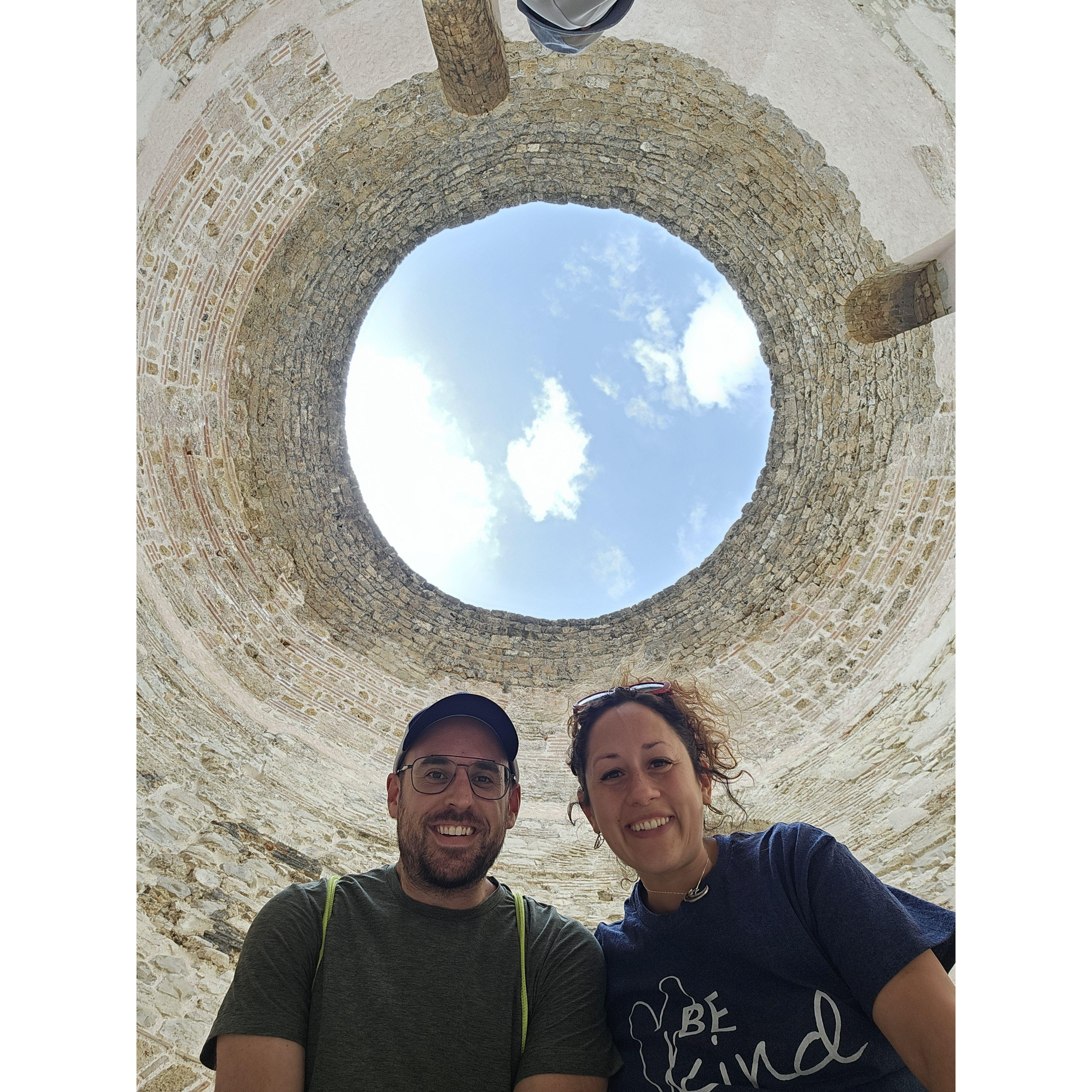 Diocletian's Palace - Split, Croatia