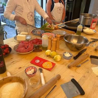 Cooking Class- Florence, Italy