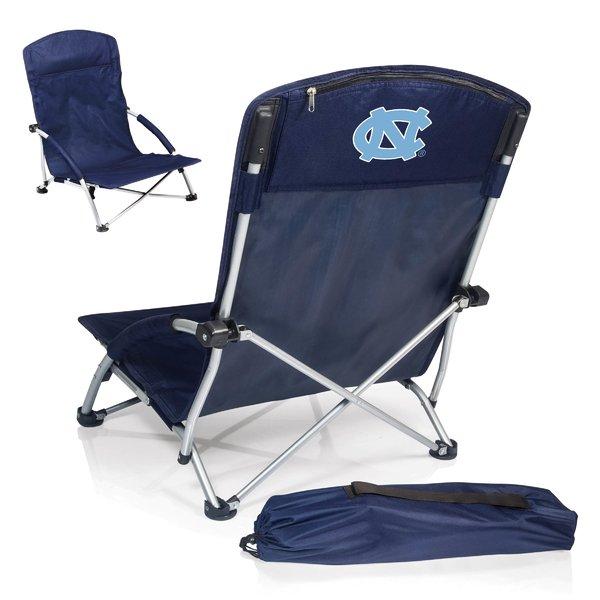 NCAA Folding Beach Chair