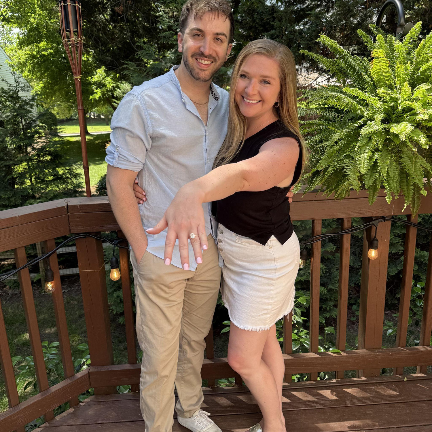 Christa Kenning has a nice ring to it :)