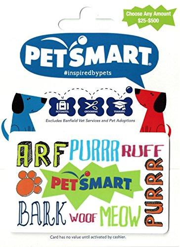 PetSmart Gift Card