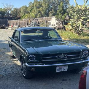 Mustang parts fund