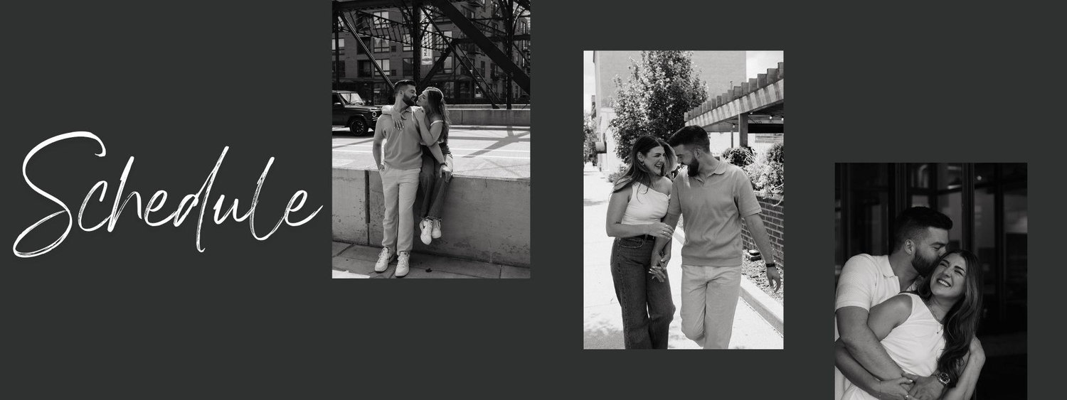 The Wedding Website of Katie Keliher and Jake Stillman