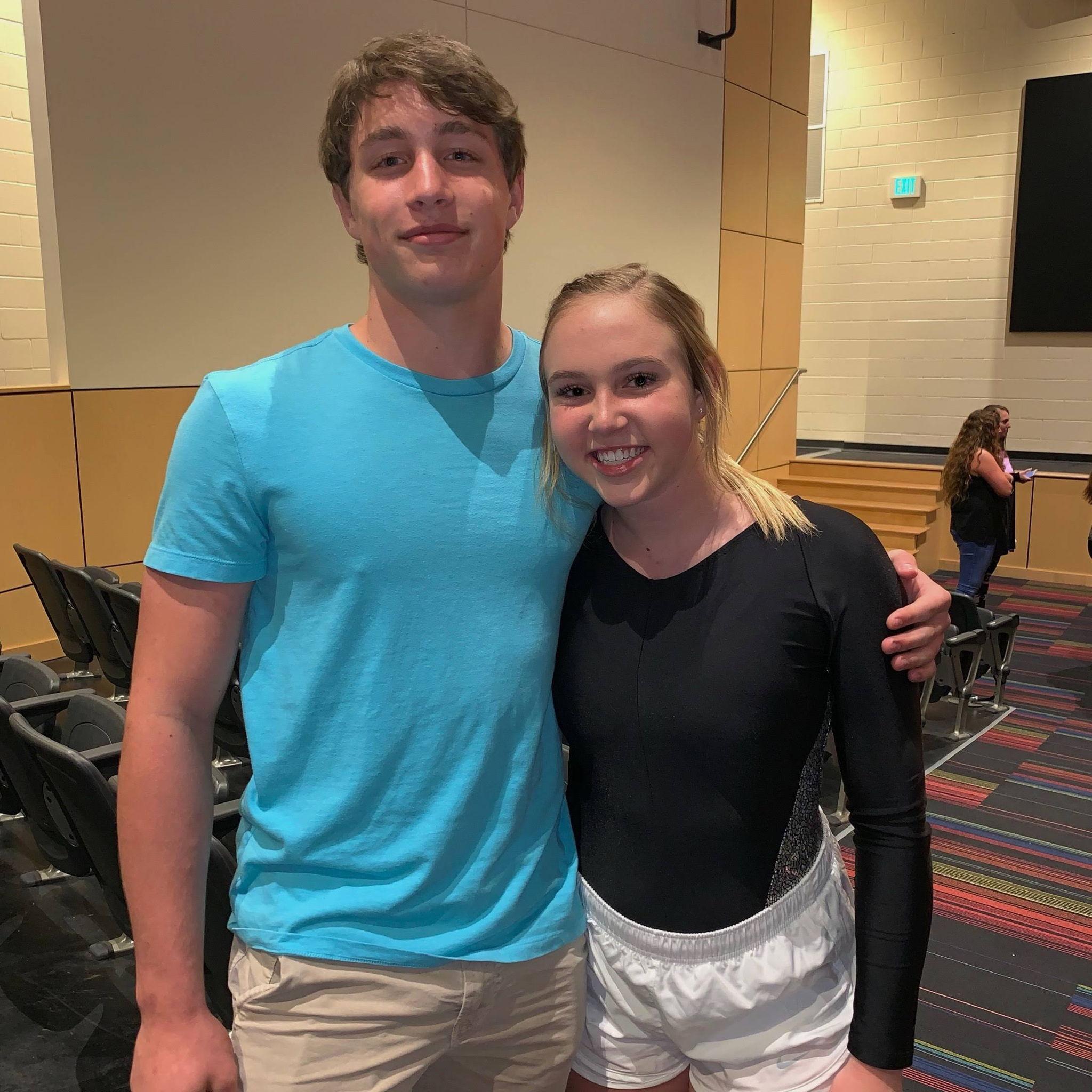 Kennedy's Dance Concert, May 2019