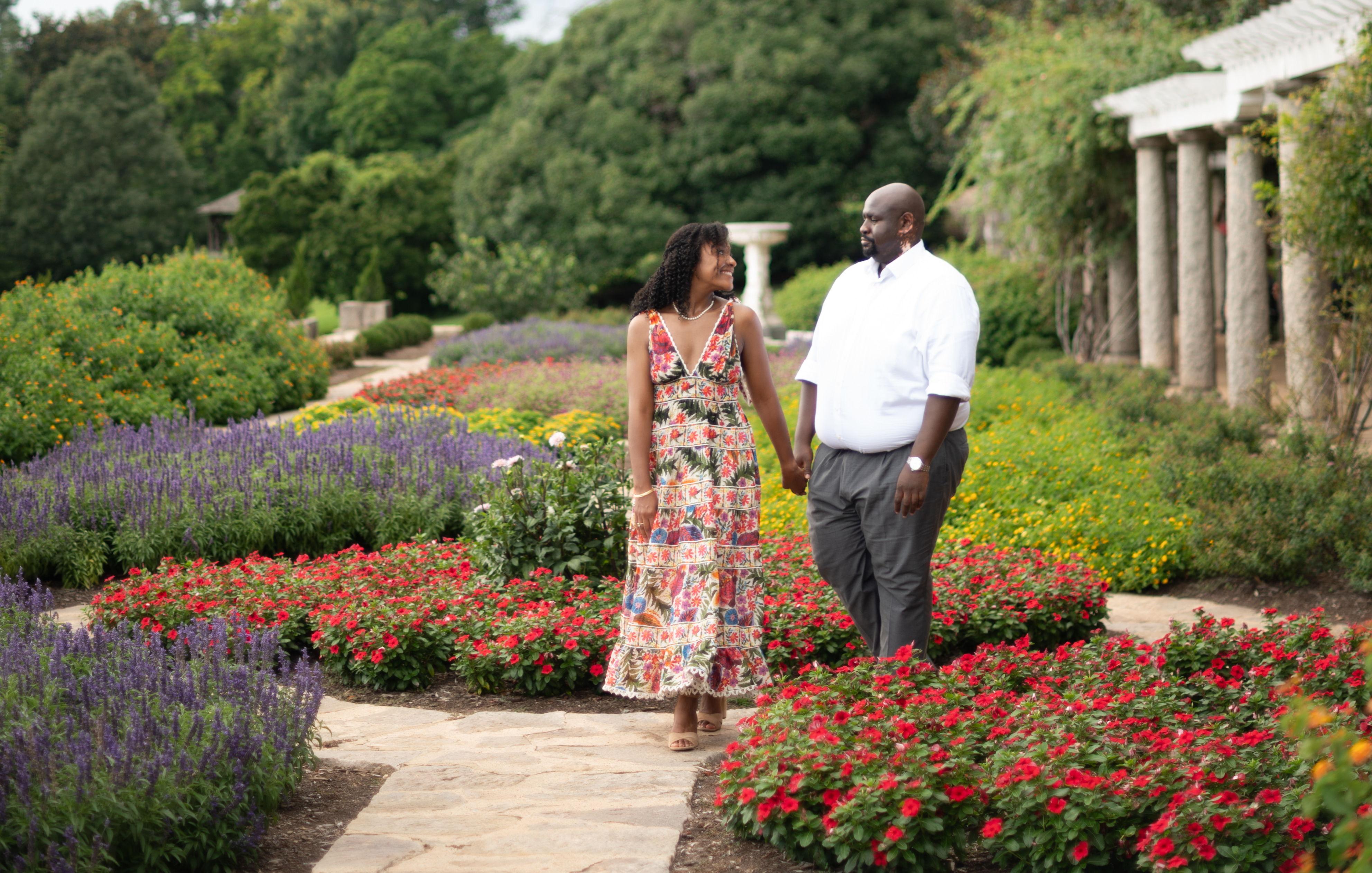 The Wedding Website of Elizabeth Hamlett and Atila Libutsi