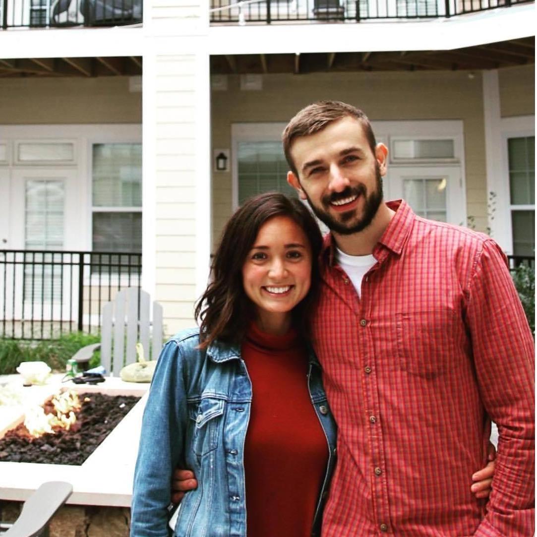 Celebrating the engagement of our friends from Remnant church - 10/2017