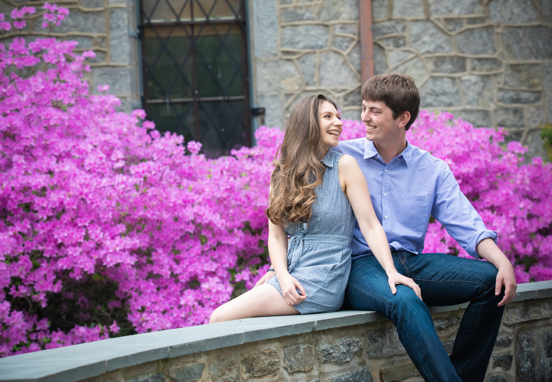 The Wedding Website of Kelly Boylan and Kailash Faris