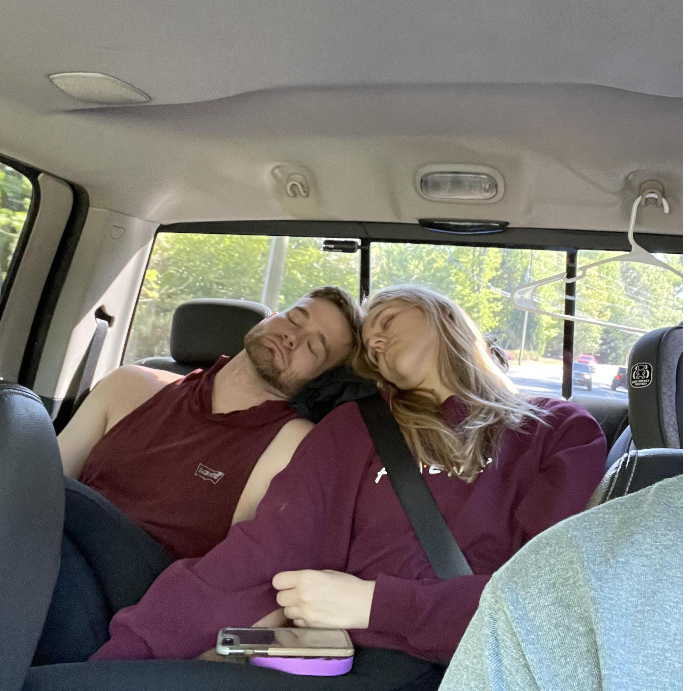 April 25th, 2021- A very long day!