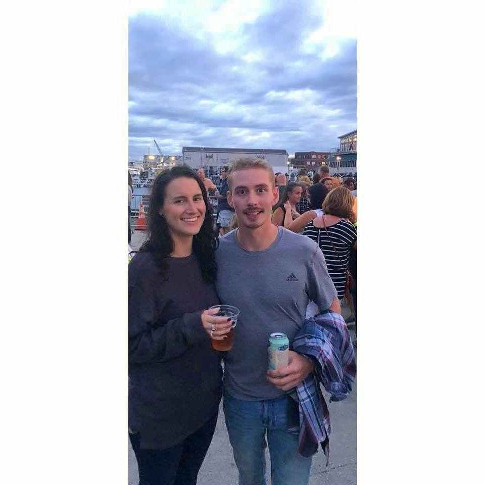ZZ Top concert in Portland, ME 2018