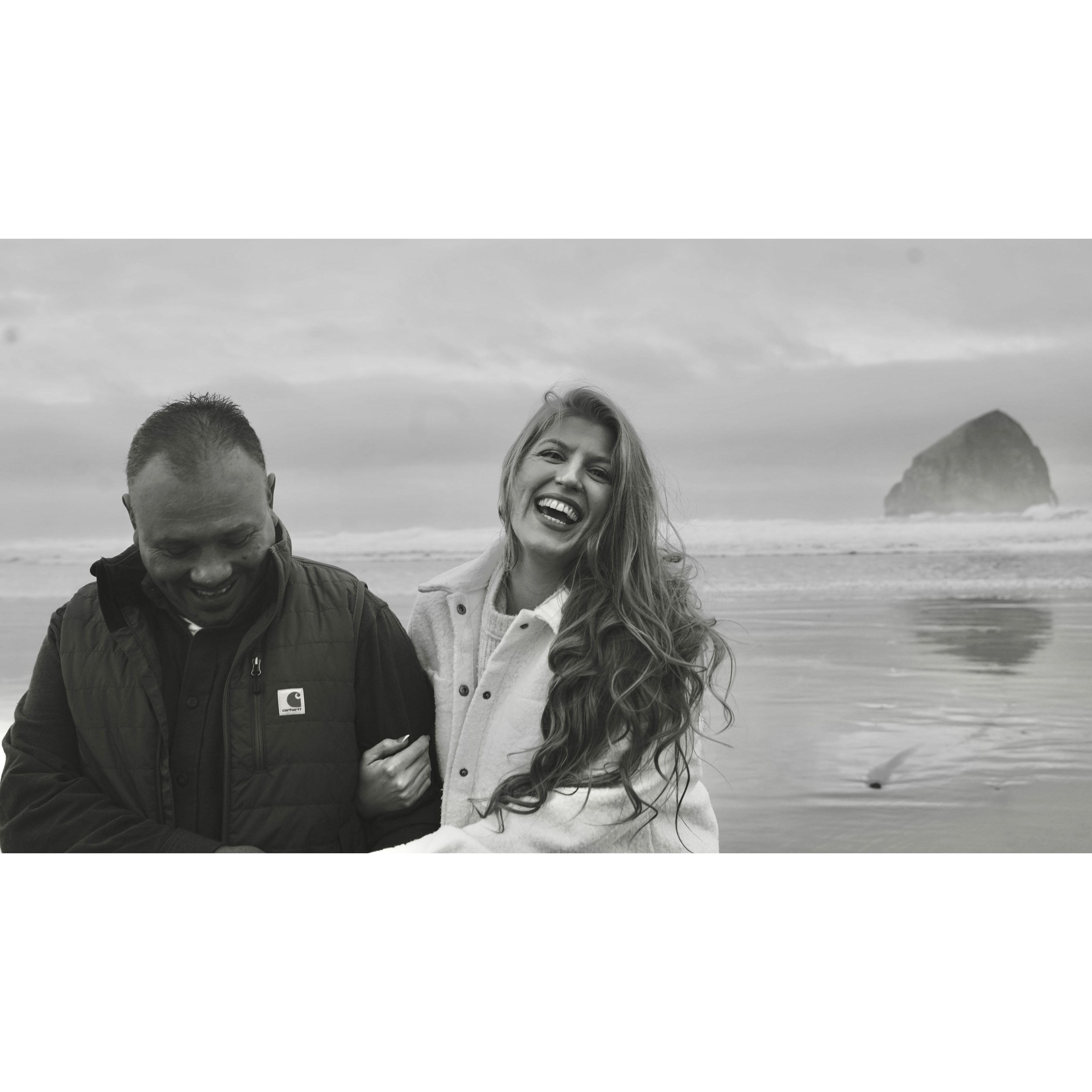Engagement Photos / Fotos de compromiso