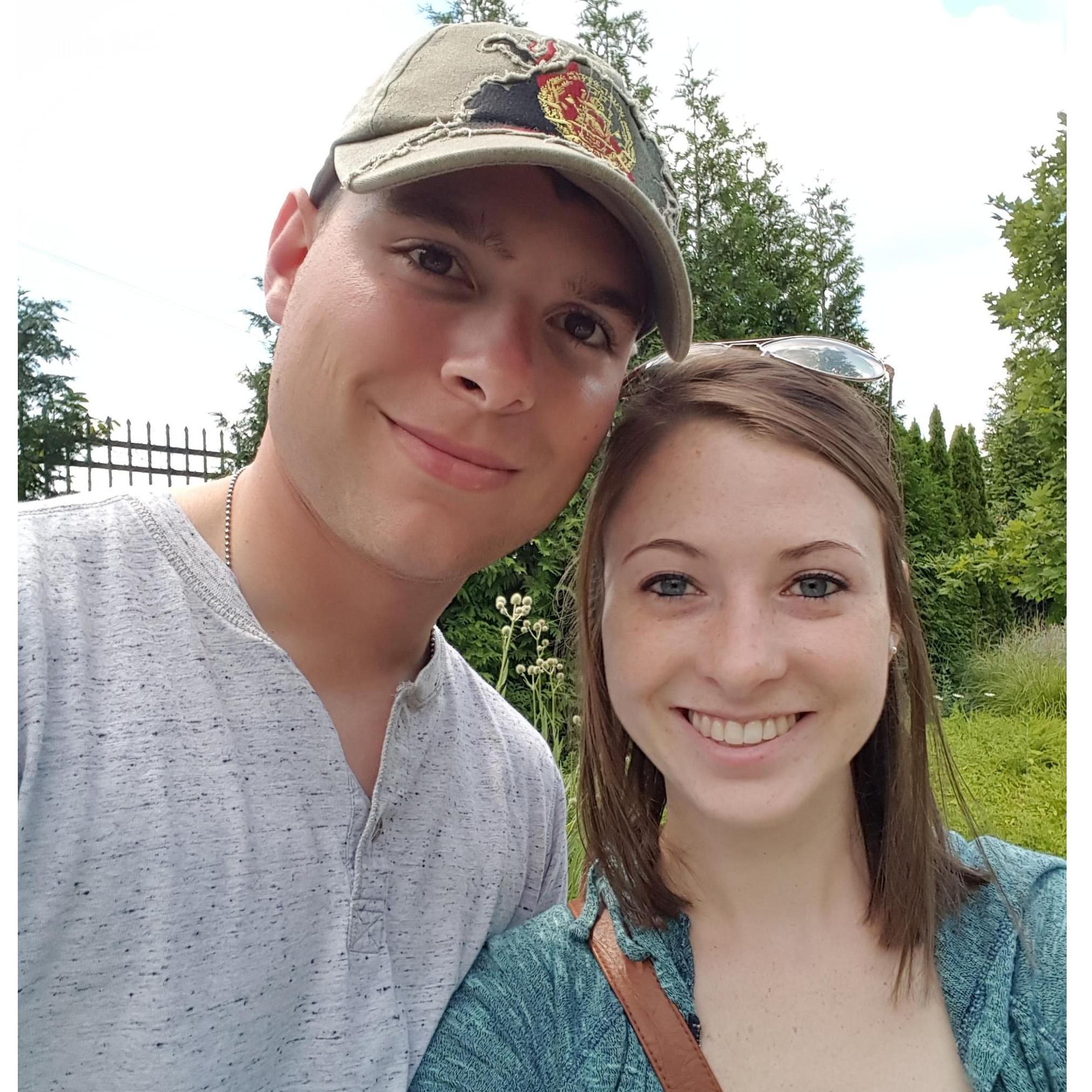 Cincinnati Zoo Trip Summer 2017
