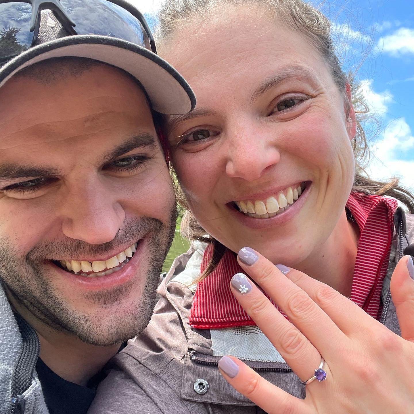 When our lives changed forever!