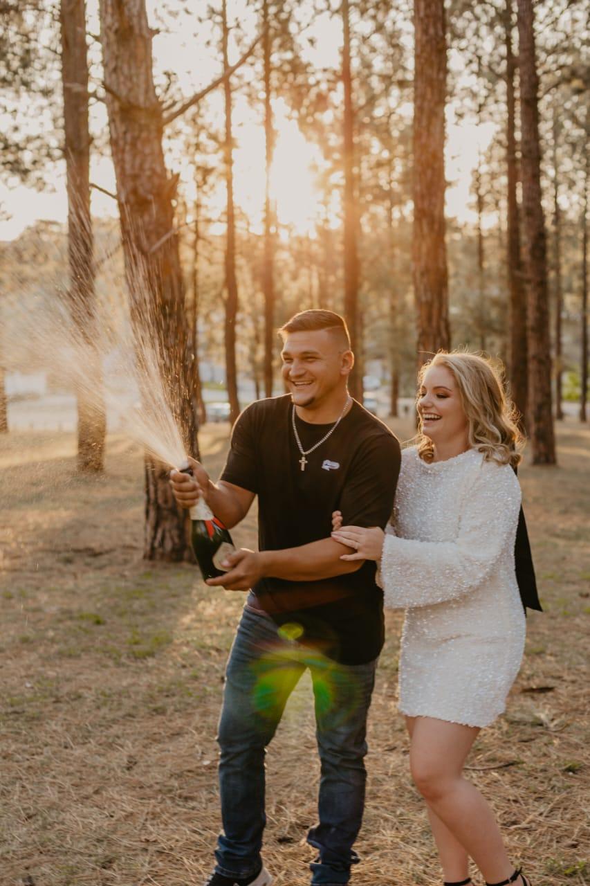 The Wedding Website of C'mon Van Tonder and Tyron Du Plooy