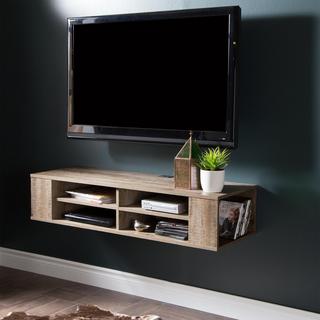City Life Wall Mounted Media Console