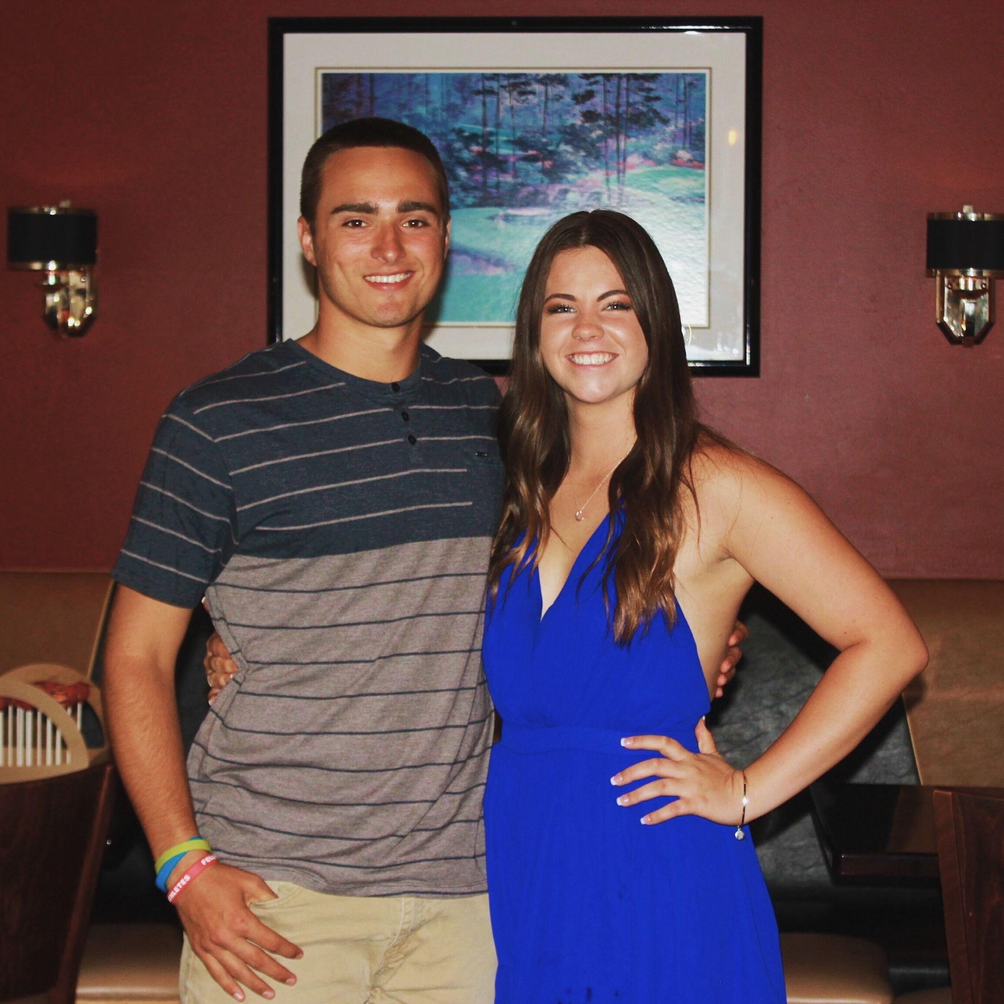 Grad party - June 2016