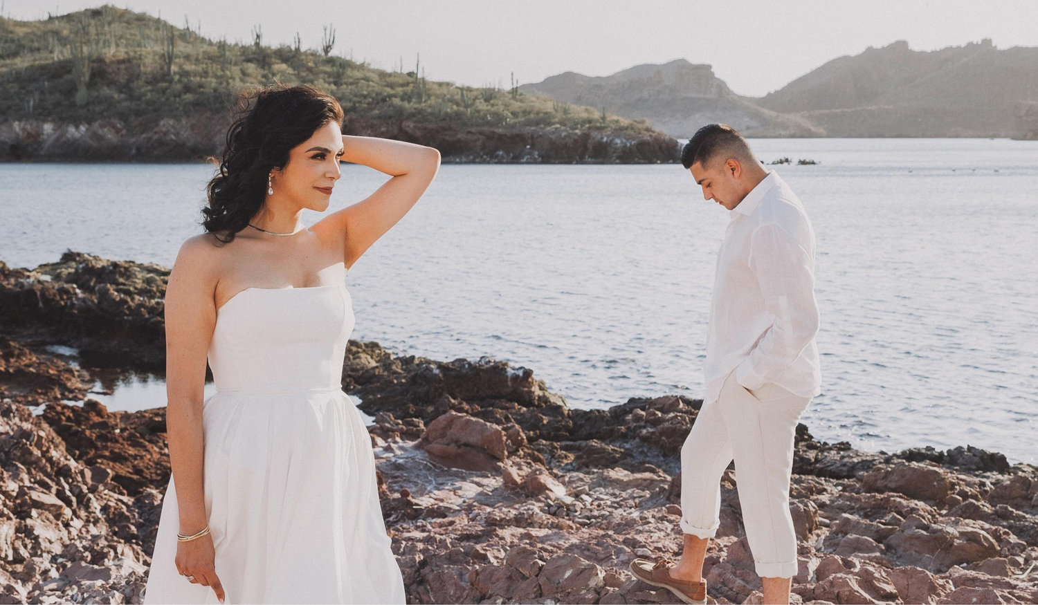 The Wedding Website of Yalvanny Giselle Félix Durán and Andrés Luis Carrera