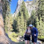Hiking