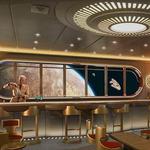 Entertainment - Star Wars: Hyperspace Lounge