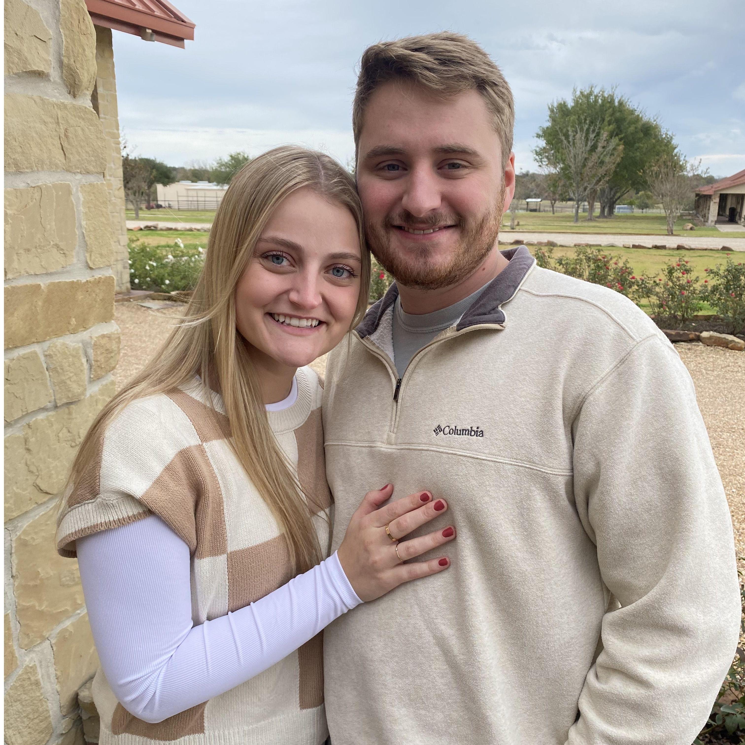 Thanksgiving in Texas