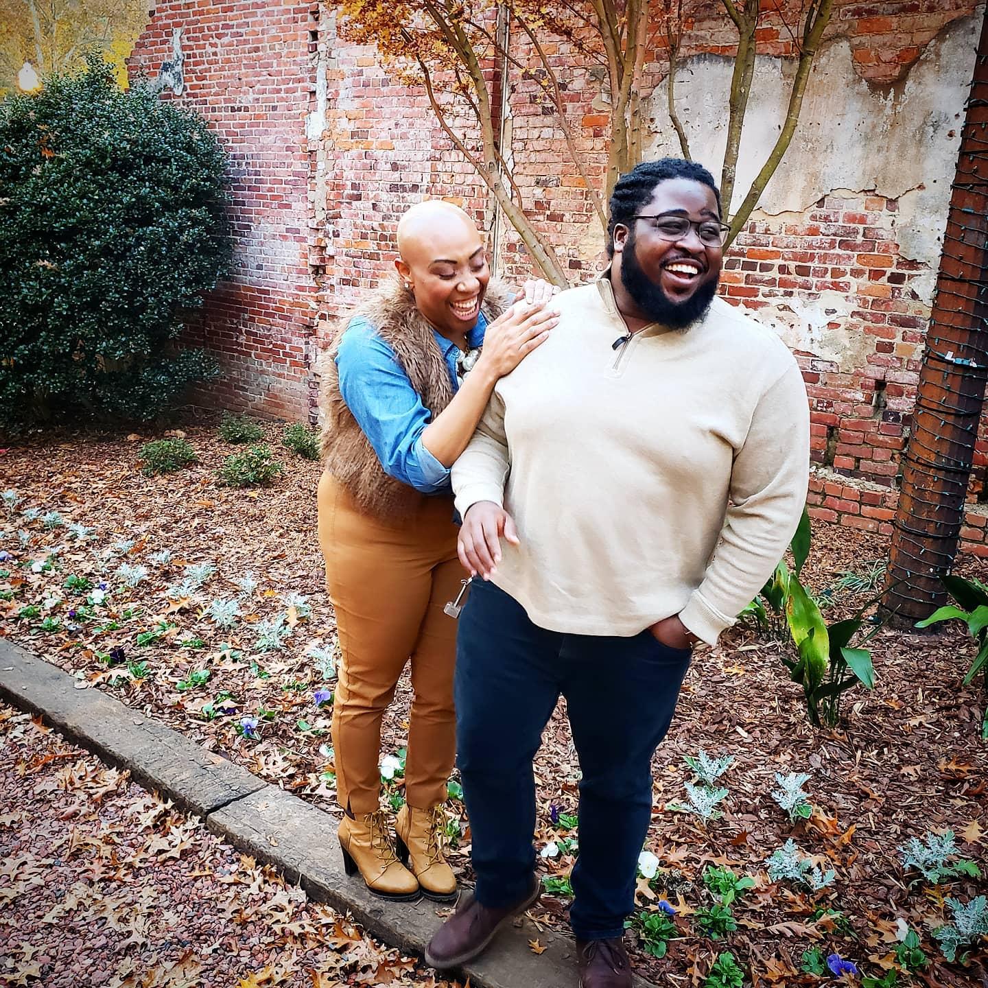 The Wedding Website of Lekesha Andrews and Donald Wyse