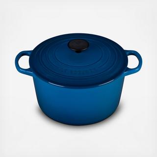 Round Deep Dutch Oven