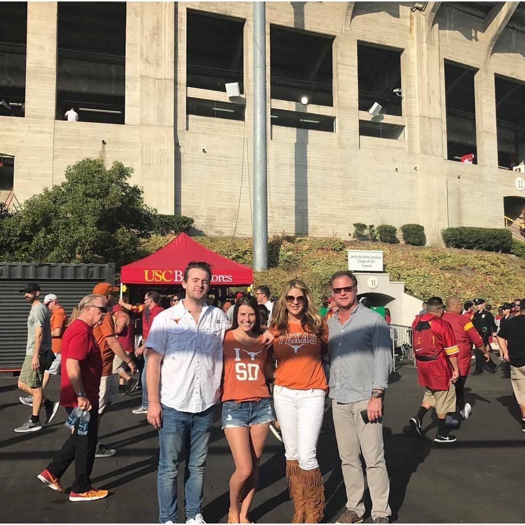 UT vs USC