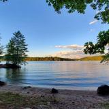Lake Pennesseewassee Park