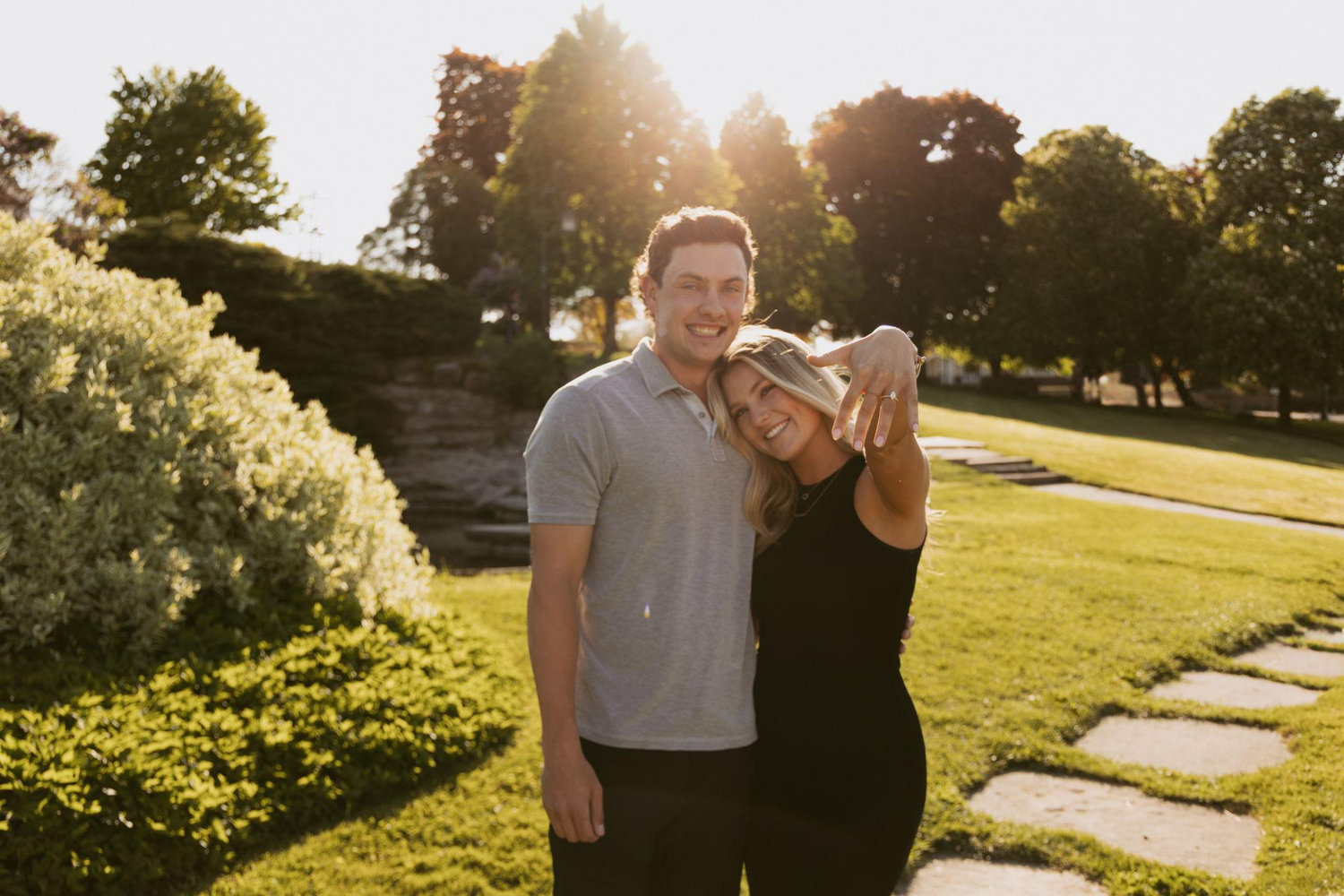The Wedding Website of Olivia Ruggels and Zachary Thompson
